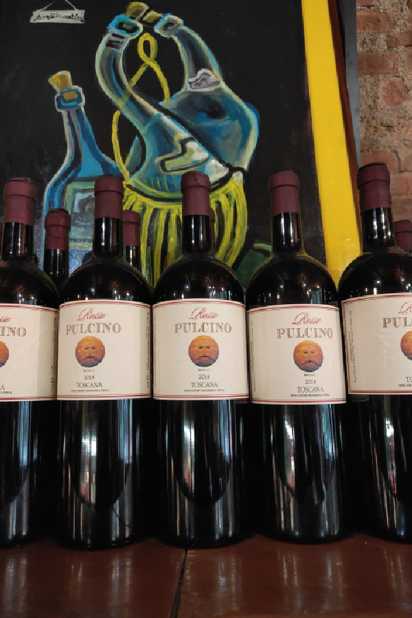 Rosso Pulcino - Image 1