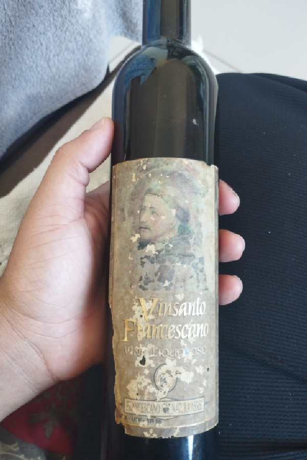 Vin Santo Francescano - Image 1