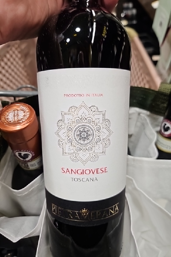 Sangiovese Toscana - Image 1