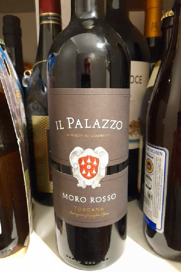 Il Palazzo Moro Rosso - Image 1