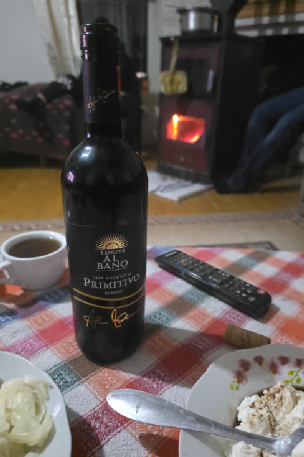 Primitivo Rosso IGT Salento - Image 1