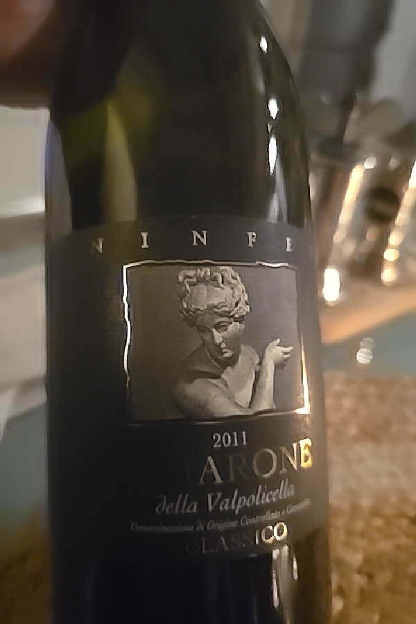 Ninfè Marone della Valpolicella Classico - Image 1