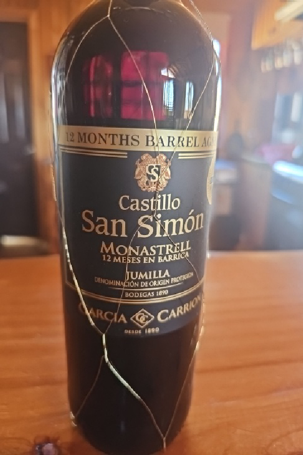 Castillo San Simón Monastrell - Image 1