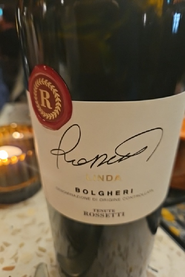 Linda Bolgheri - Image 1