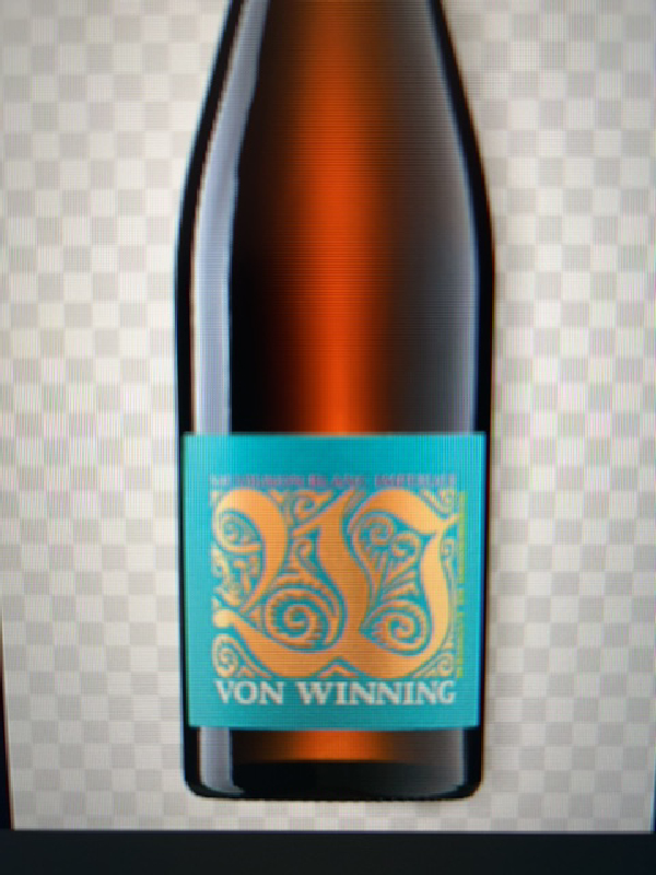 Von Winning Sauvignon Blanc Kalkofen - Image 1