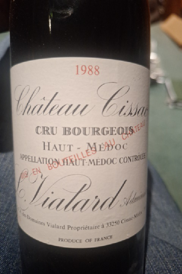 Château Cissac - Image 1