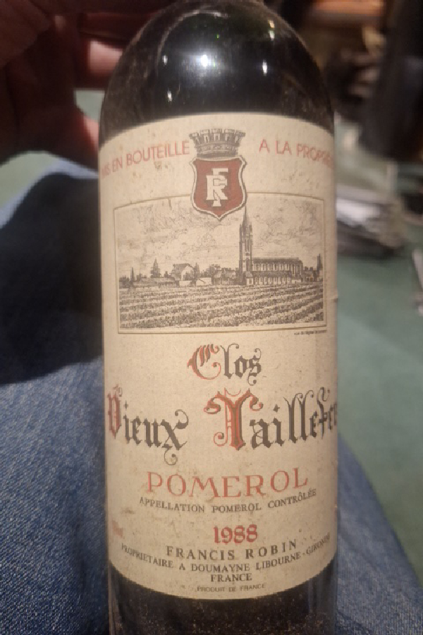 Clos Vieux Taillet - Image 1