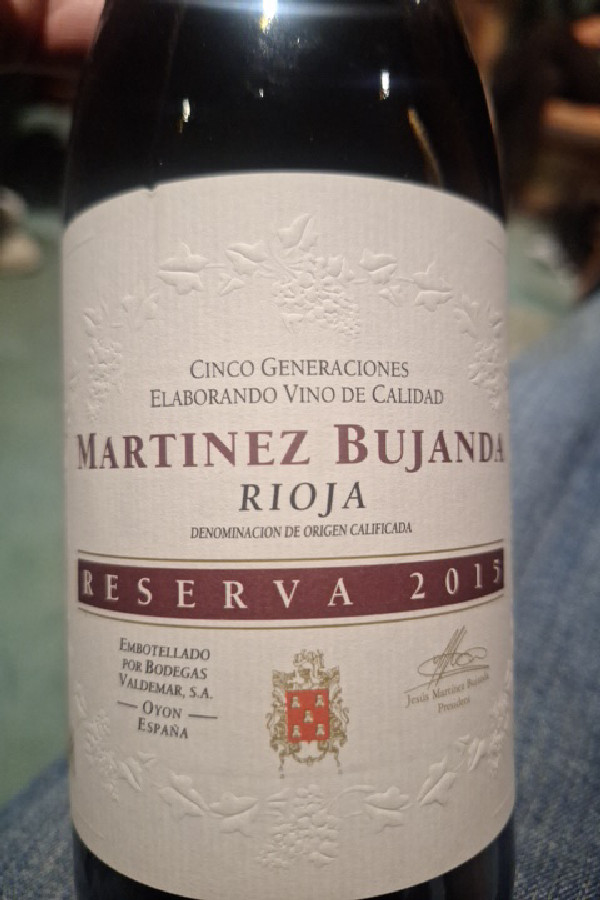 Reserva Martinez Bujanda - Image 1