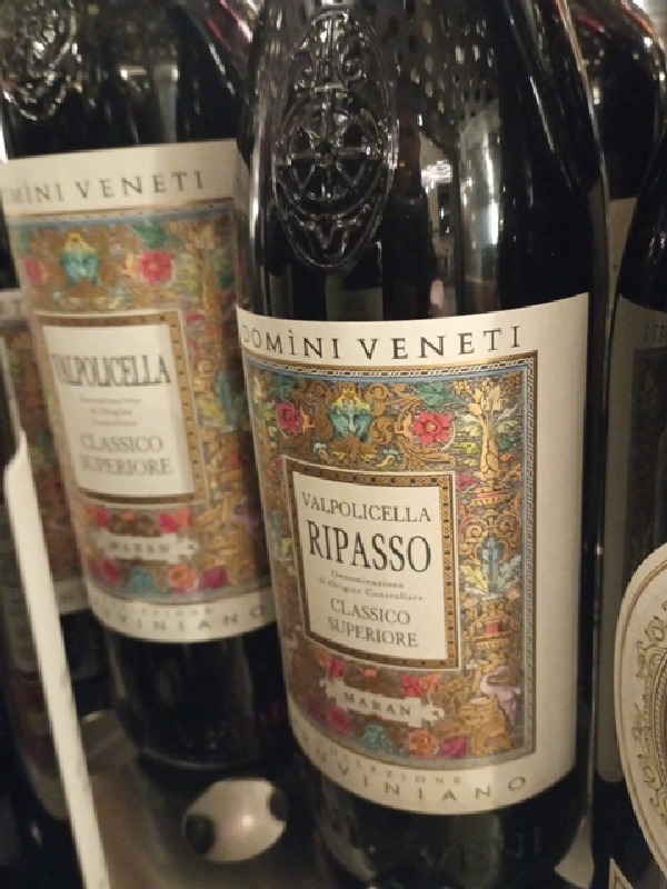 Valpolicella Ripasso Classico Superiore - Image 1