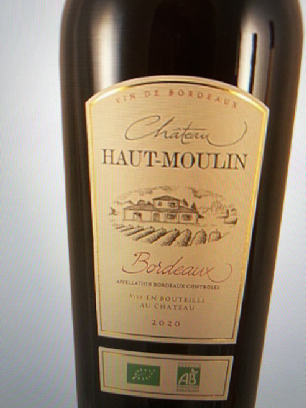Château Haut-Moulin - Image 1