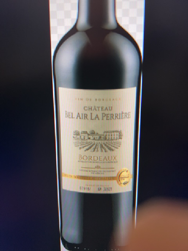 Château Bel Air La Perrière - Image 1