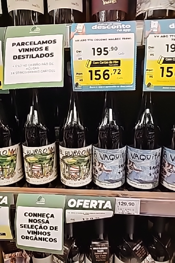 Colomé El Burro - Image 1