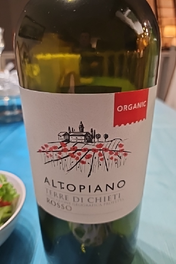 Terre di Chieti Rosso - Image 1