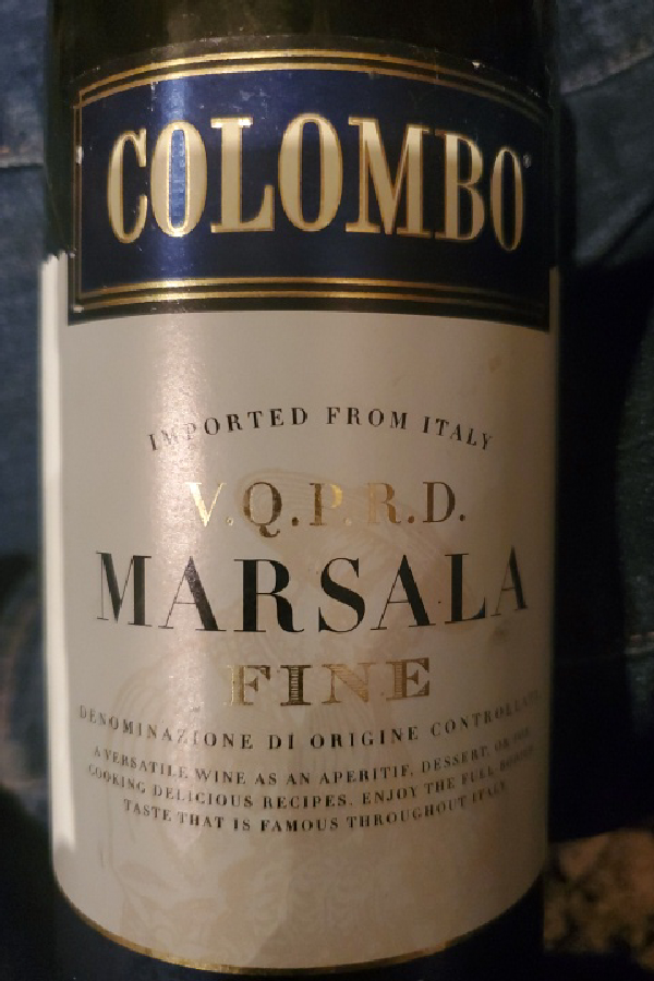 Marsala Fine - Image 1