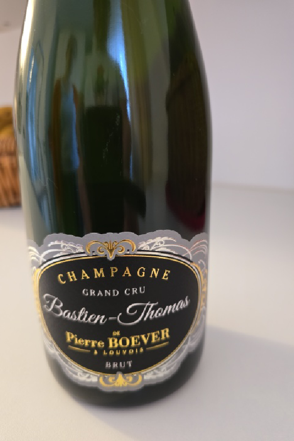 Champagne Grand Cru Bastien-Thomas - Image 1