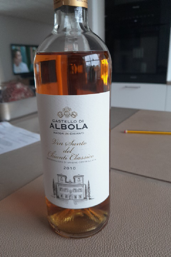 Vin Santo del Chianti Classico - Image 1