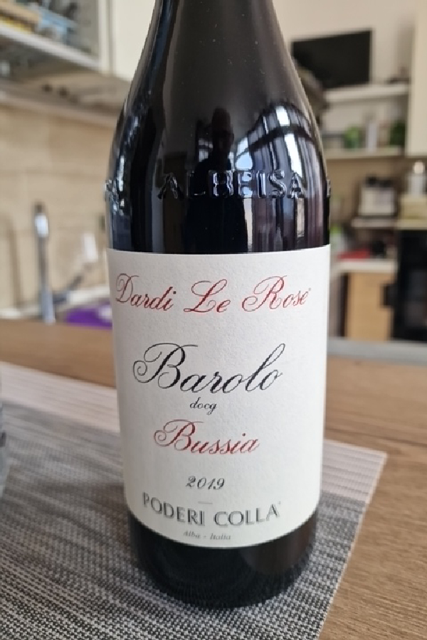 Dardi Le Rose Barolo Bussia - Image 1