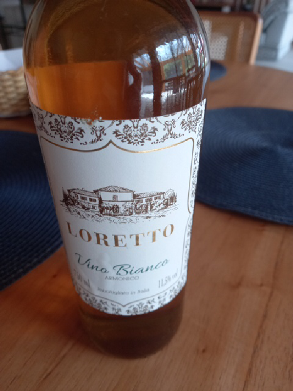 Vino Bianco Armonico - Image 1