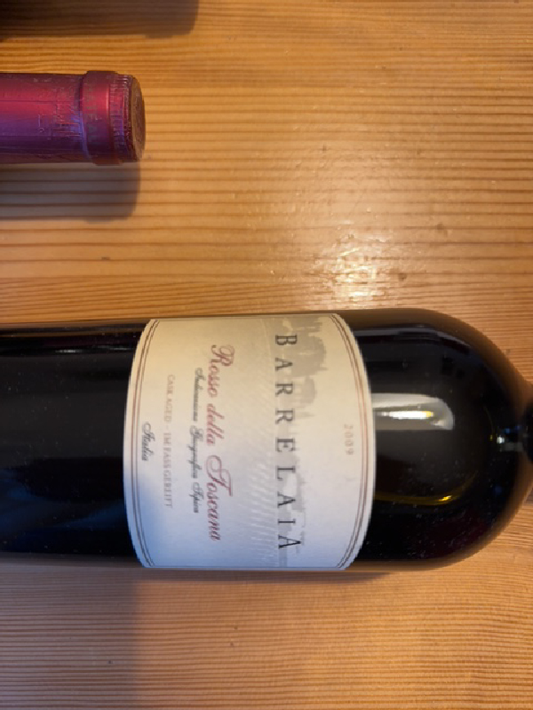 Rosso della Toscana - Image 1