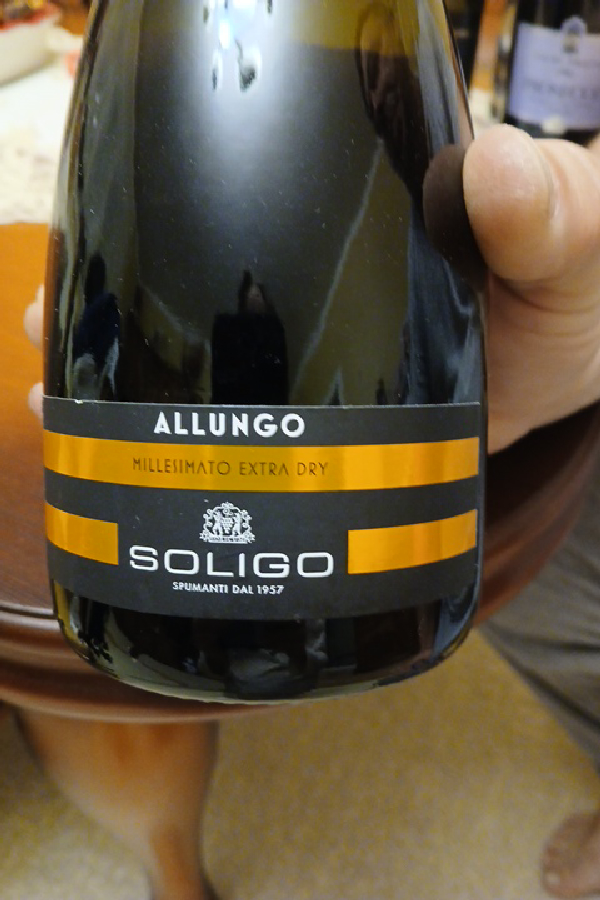 Allungo Millesimato Extra Dry - Image 1