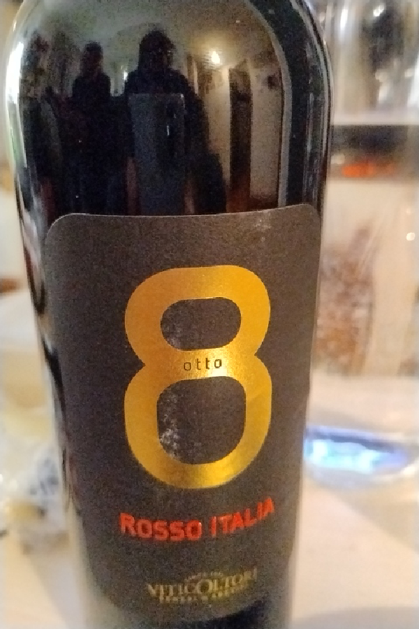 8 Otto Rosso Italia - Image 1