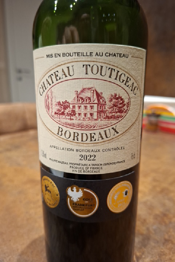 Château Toutigeac - Image 1