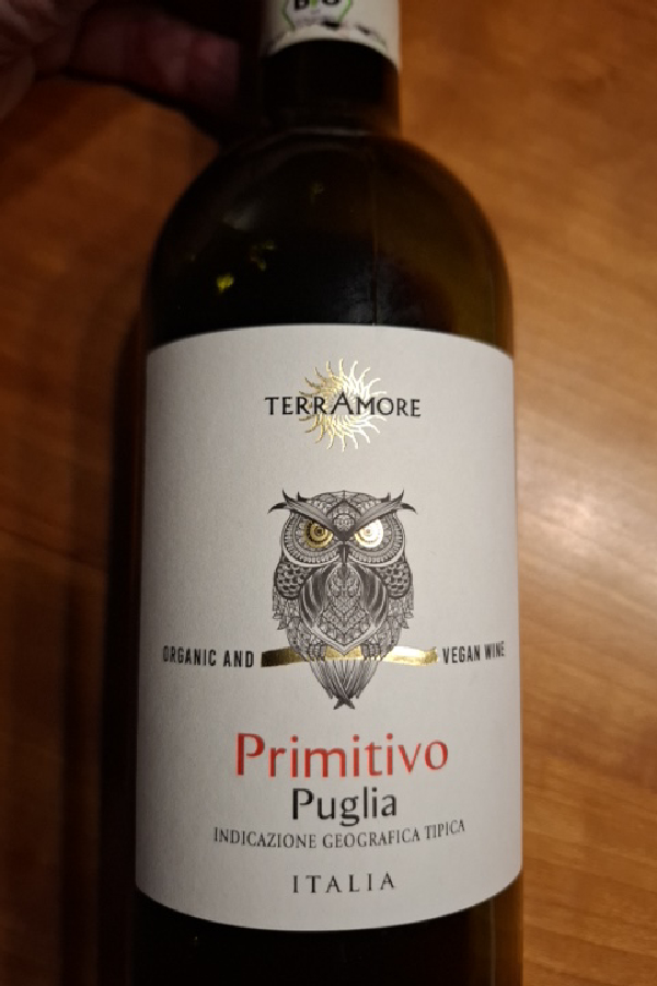 Primitivo Puglia - Image 1