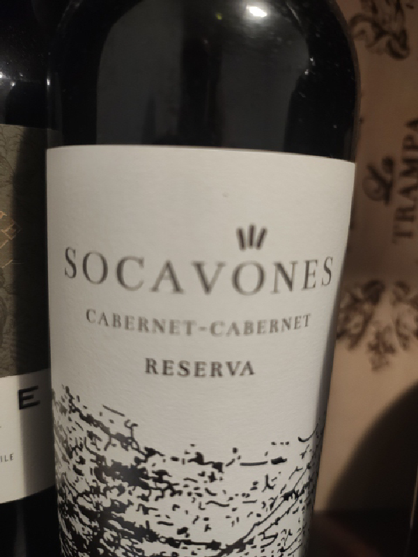 Cabernet-Cabernet Reserva - Image 1