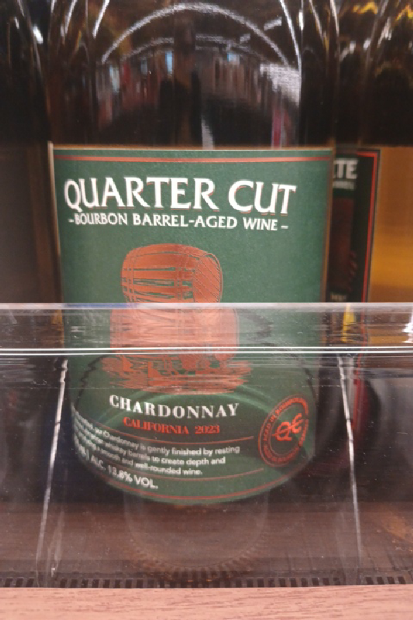 Quarter Cut Chardonnay - Image 1