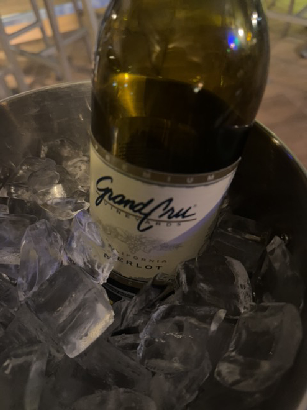 California Merlot - Image 1