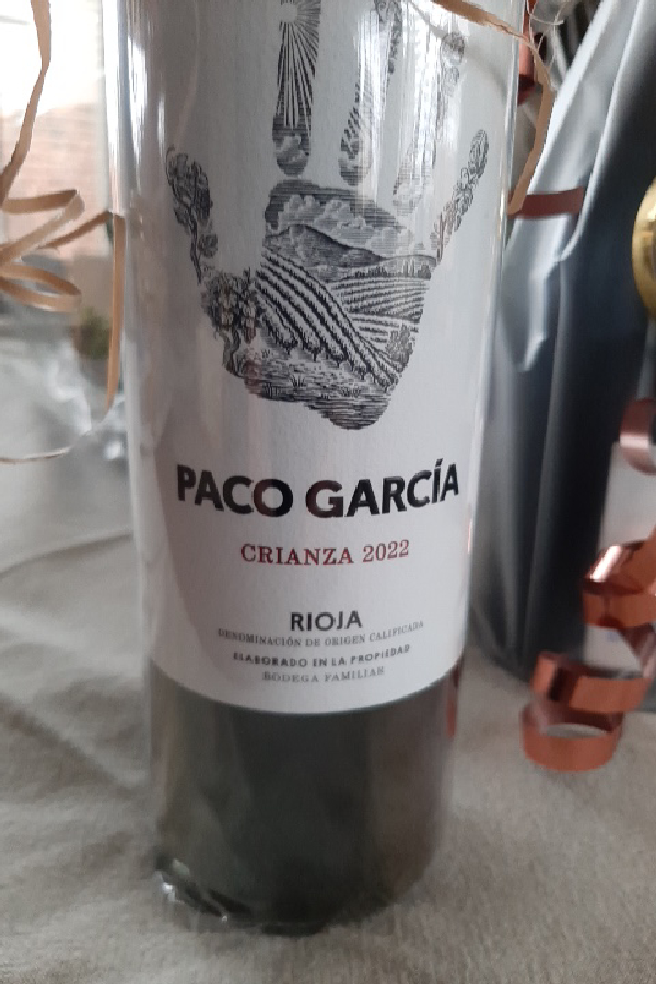 Paco García Crianza - Image 1