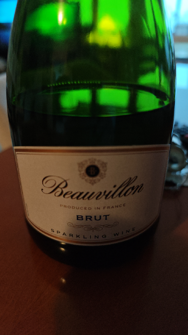 Beauvillon Brut - Image 1