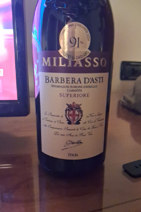 Barbera d'Asti Superiore - Image 1