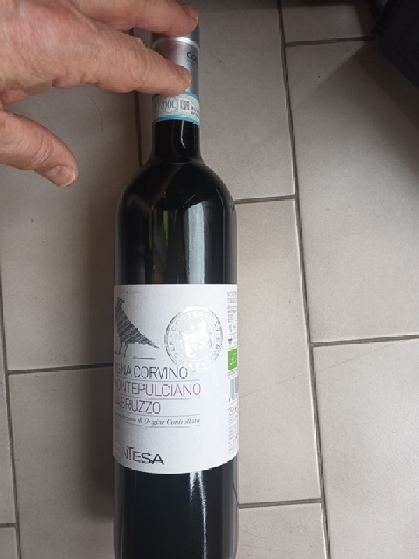 Signa Corvino Montepulciano d'Abruzzo - Image 1