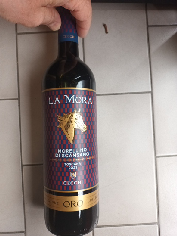 La Mora Morellino di Scansano - Image 1