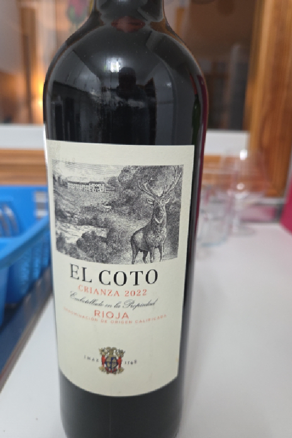 Coto de Rioja Crianza - Image 1