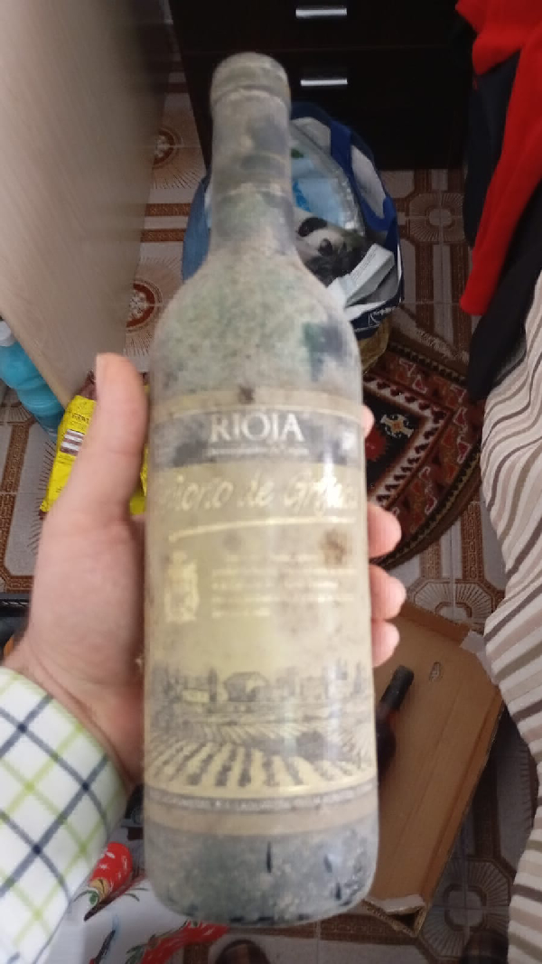 Tinto de Gran Reserva - Image 1