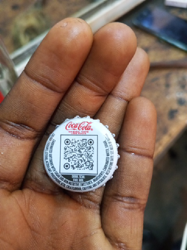 Coca-Cola Original Taste Less Sugar - Image 1