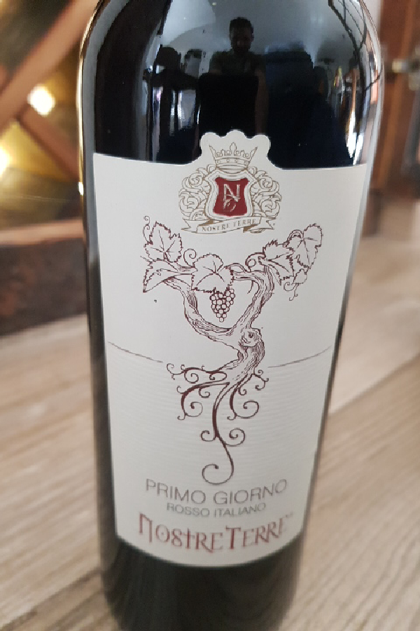 Primo Giorno - Image 1