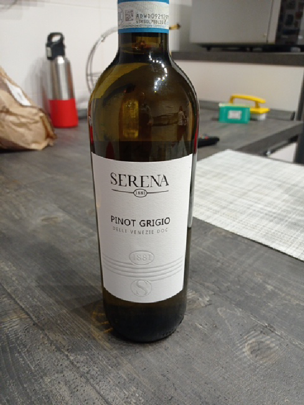 Pinot Grigio Delle Venezie DOC - Image 1