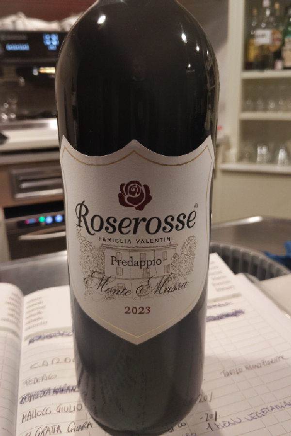 Roserosse Predappio Monte Massa - Image 1