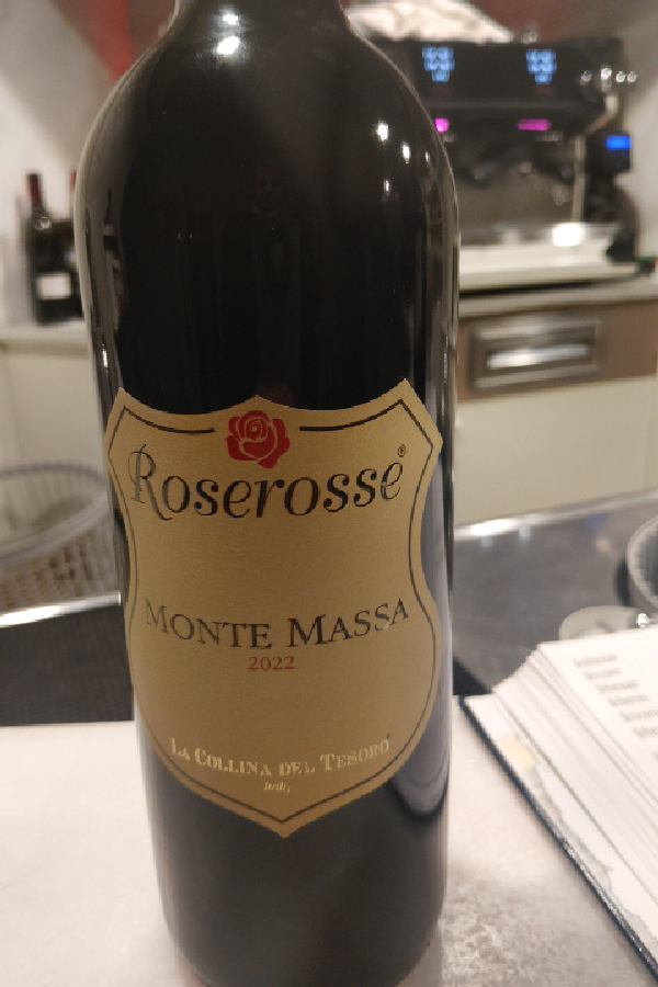 Roserossé Monte Massa - Image 1