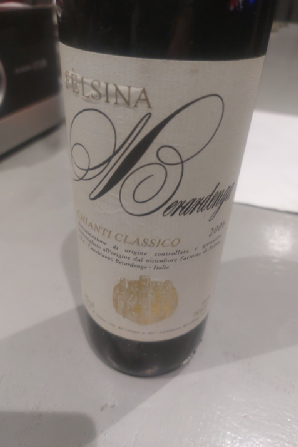 Chianti Classico Berardenga - Image 1
