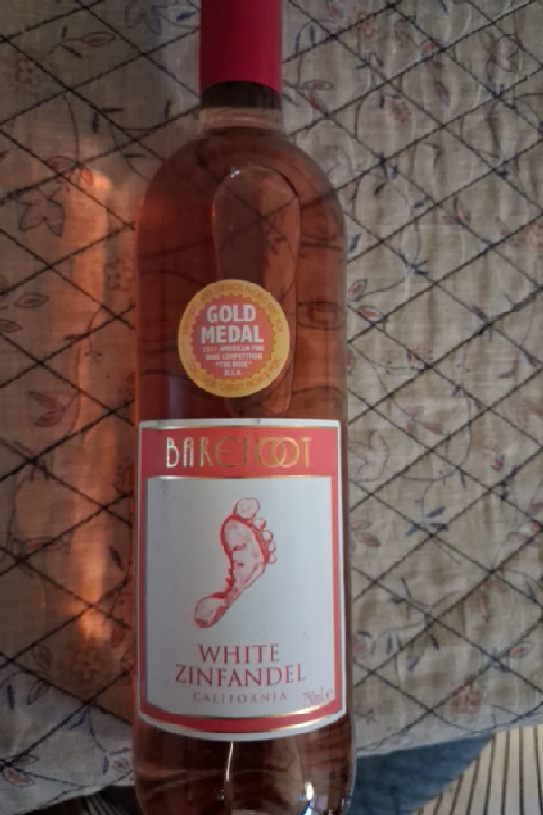 White Zinfandel - Image 1