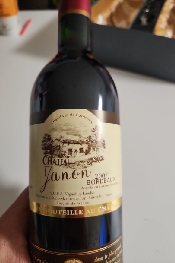 Chateau Janon Bordeaux - Image 1