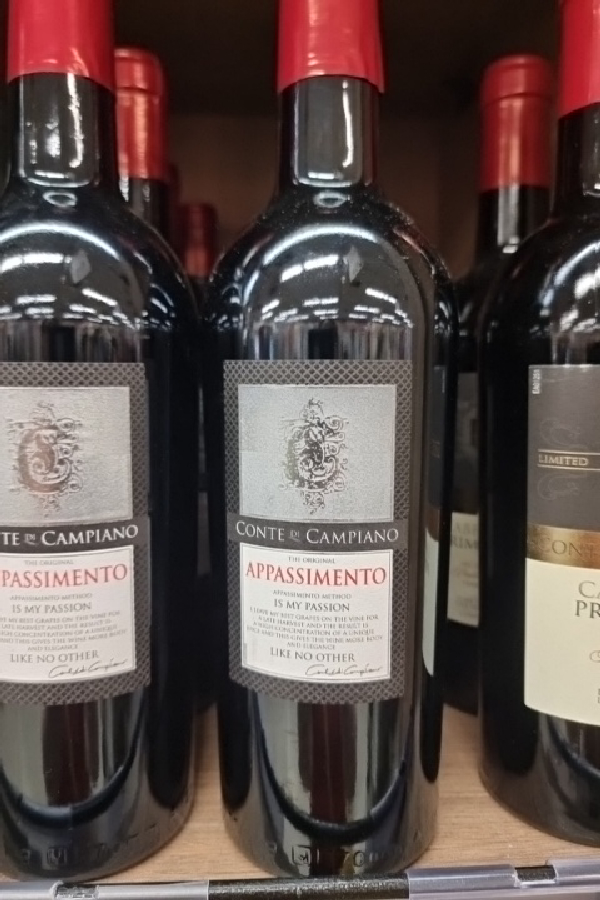 Conte di Campiano Appassimento - Image 1