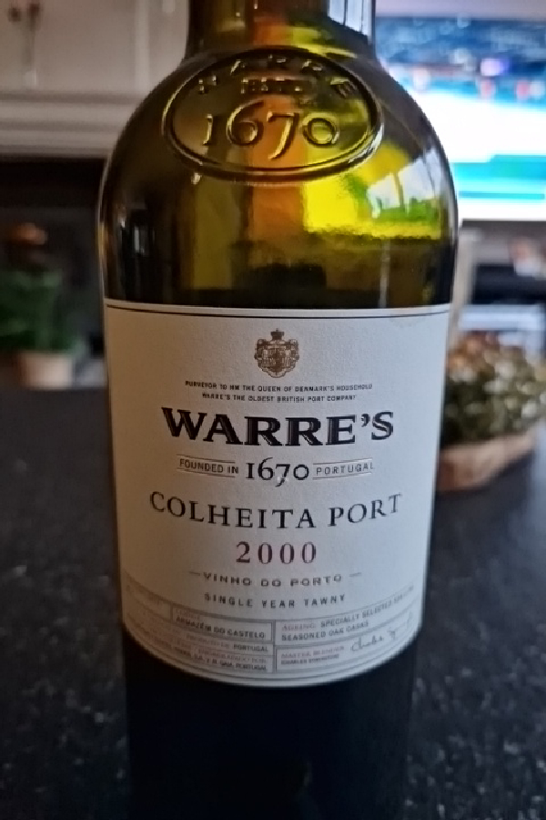 Colheita Port 2000 - Image 1