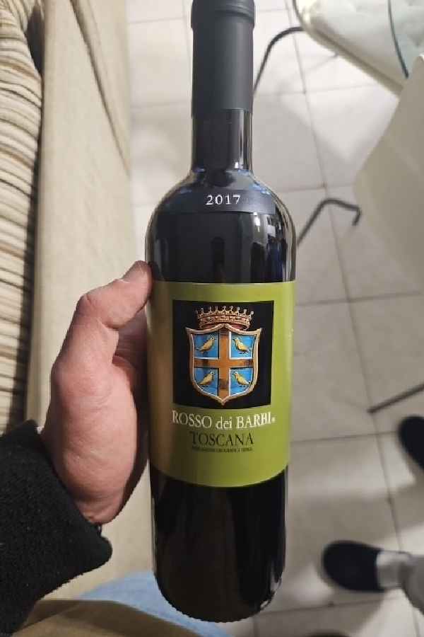 Rosso dei Barbi - Image 1