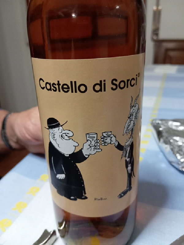 Vin Santo del Chianti Classico - Image 1