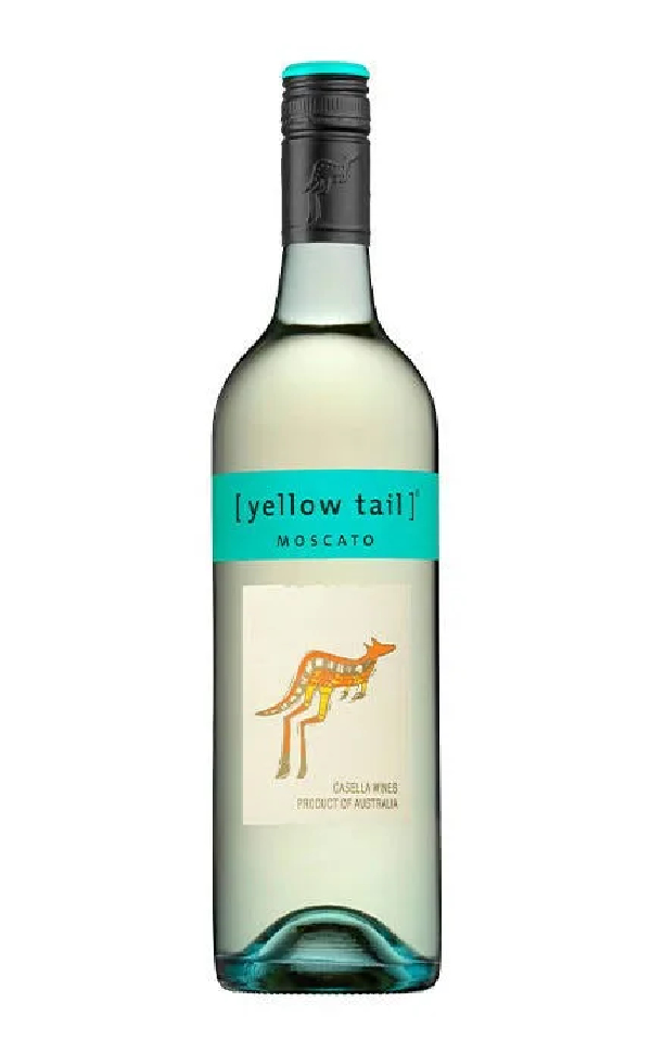 Yellow Tail Moscato - Image 1